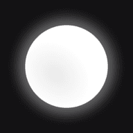 White Circle logo