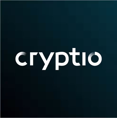 Cryptio logo