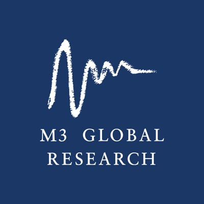 M3 logo