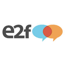 e2f logo