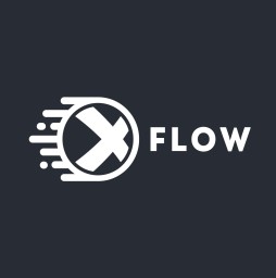 X-FLOW logo
