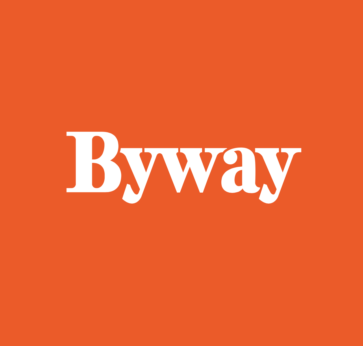 Byway logo