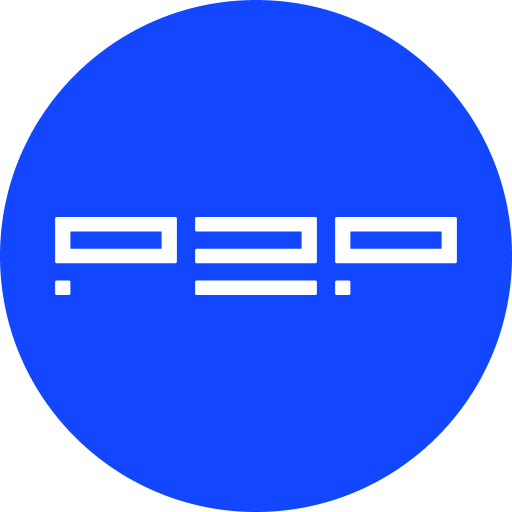 P2P logo