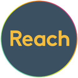 Reach logo