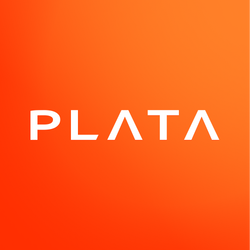 PLATA logo