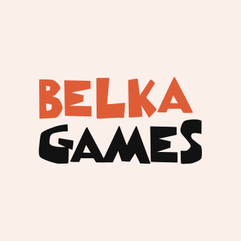 Belka Games logo