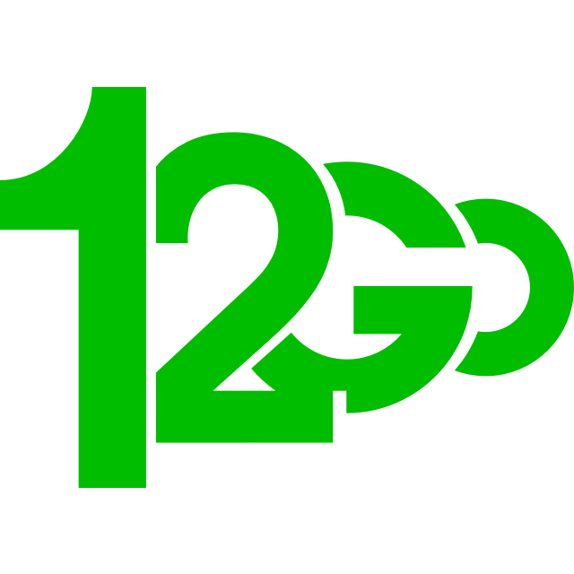 12Go Asia logo