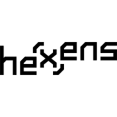 Hexens logo