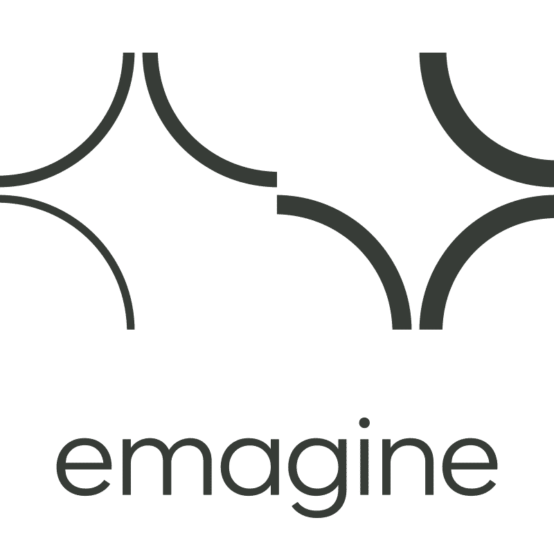 emagine logo