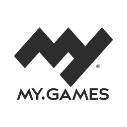 MY.GAMES logo