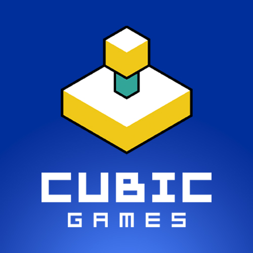 Cubic Games logo