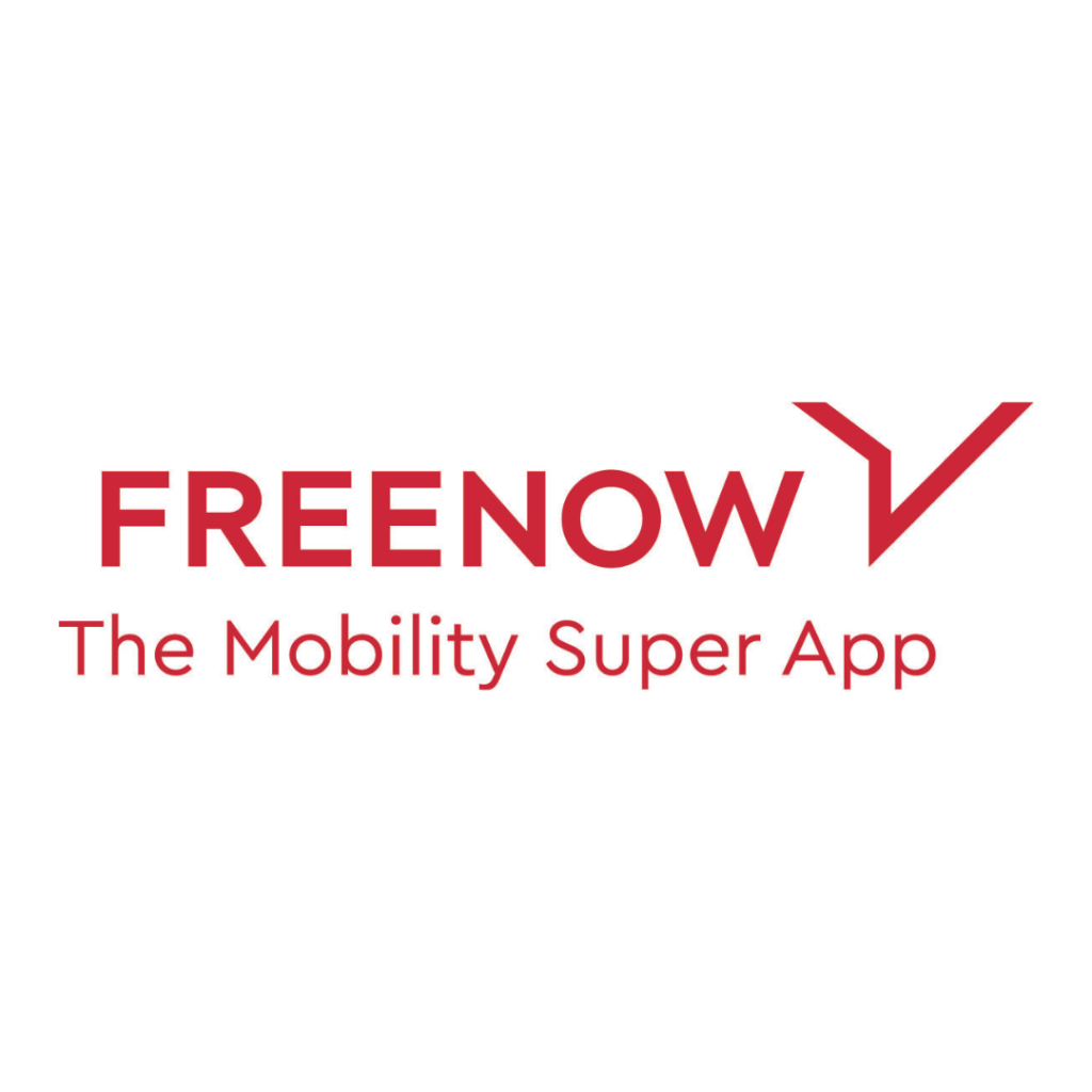 FREENOW logo
