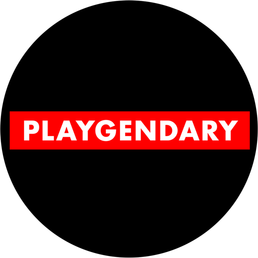 Playgendary logo