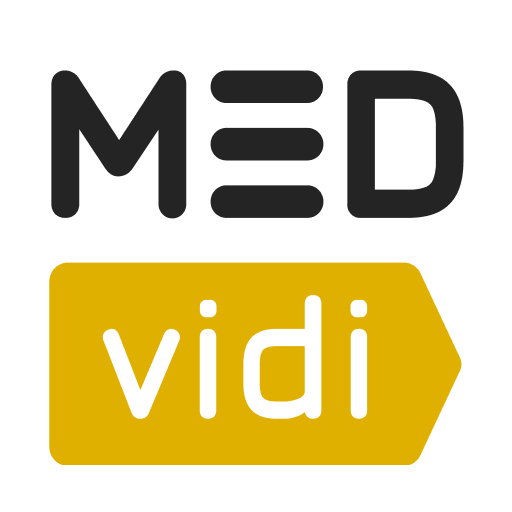 MEDvidi logo