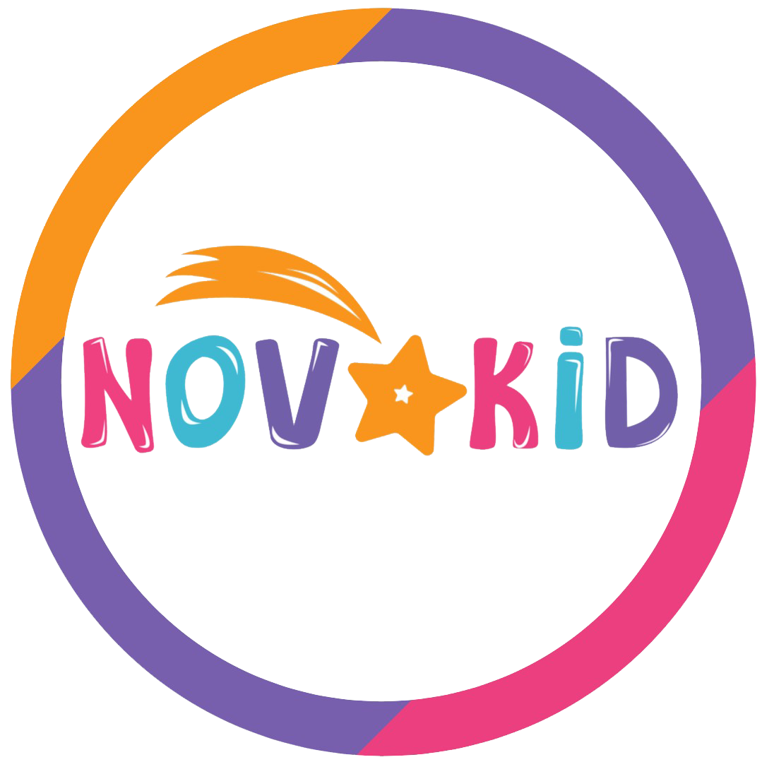 Novakid logo