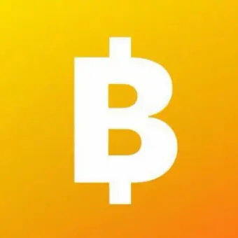 Bcoin 2048 logo