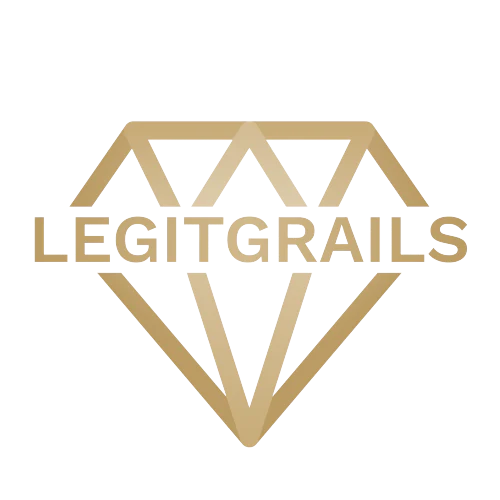 LegitGrails logo