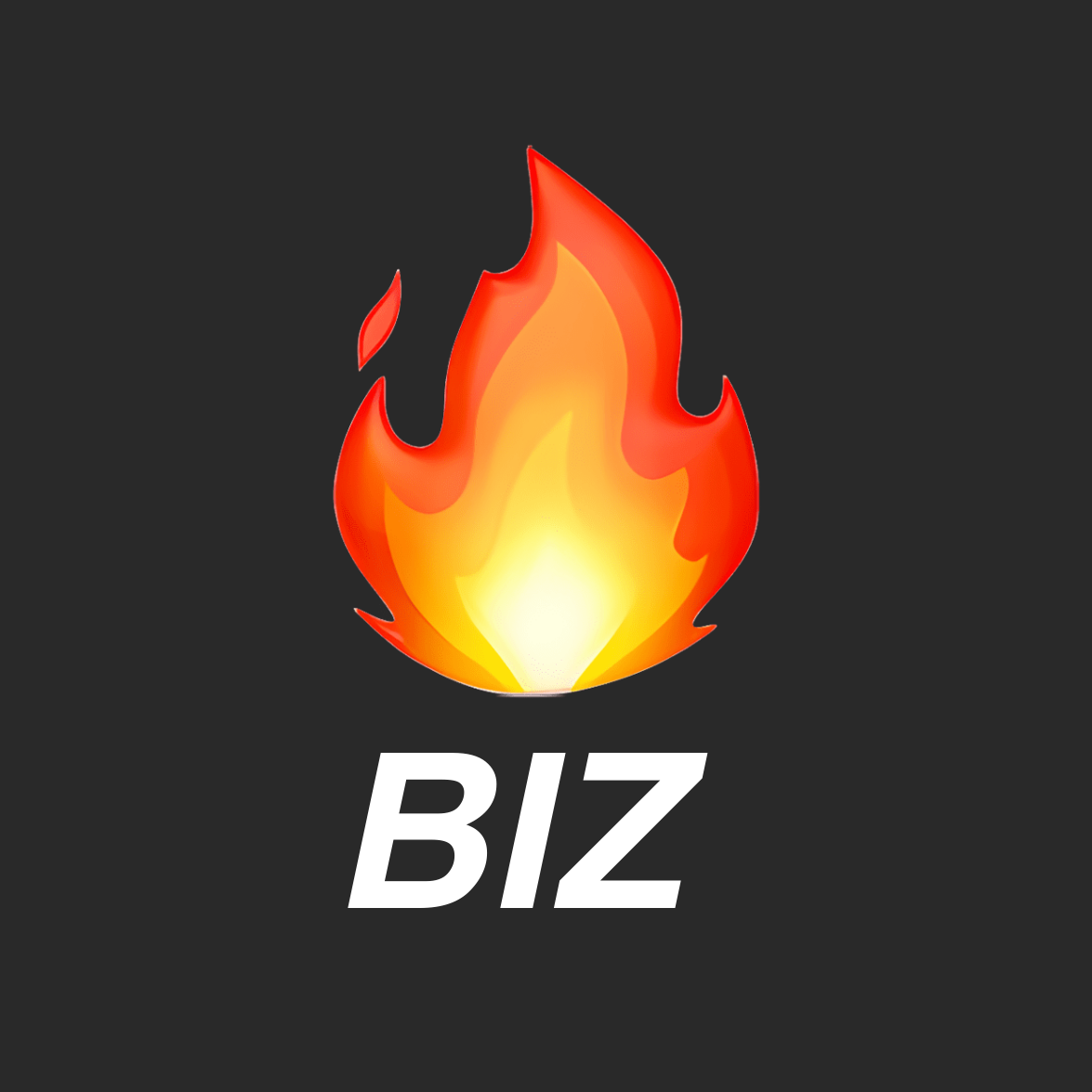 Fire Biz logo